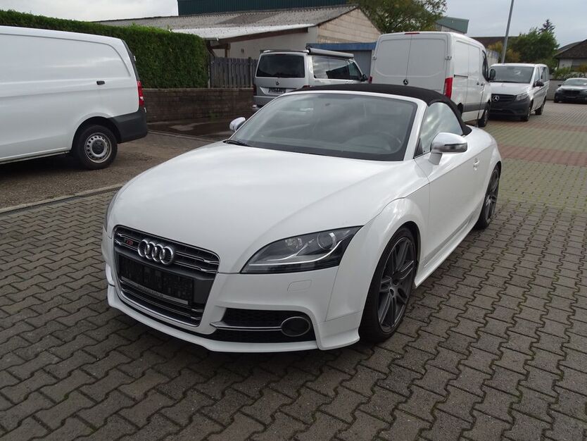 Audi TT 97.452 km 18.690 € Rodgau 63110