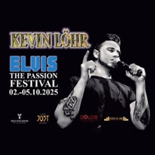 Elvis - Always in my Soul 02.10.2025 Theater am Park