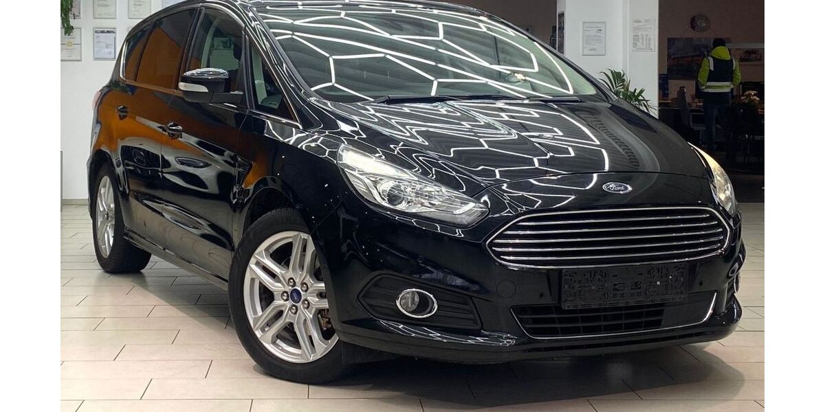 Ford S-Max 130.626 km 14.950 &euro; Neu-Isenburg 63263