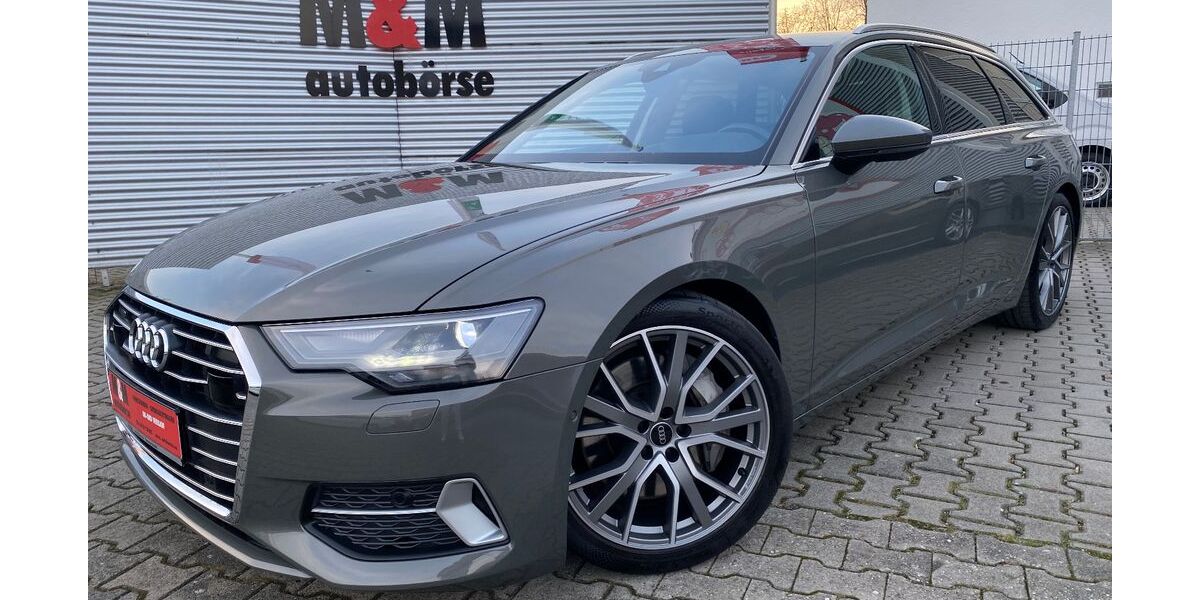 Audi A6 68.000 km 45.500 &euro; Darmstadt 64295