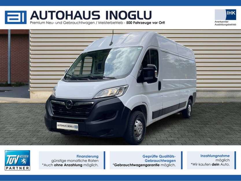 Opel Movano 39.501 km 21.980 € Rüsselsheim 65428