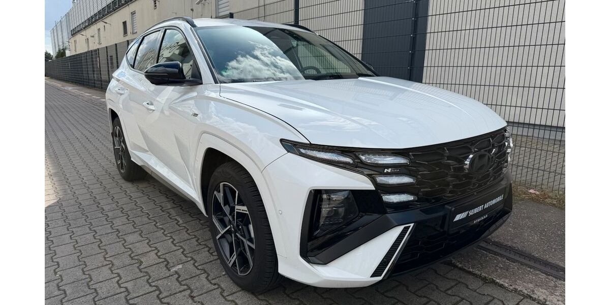 Hyundai TUCSON 7.027 km 34.950 &euro; Frankfurt/M 65933