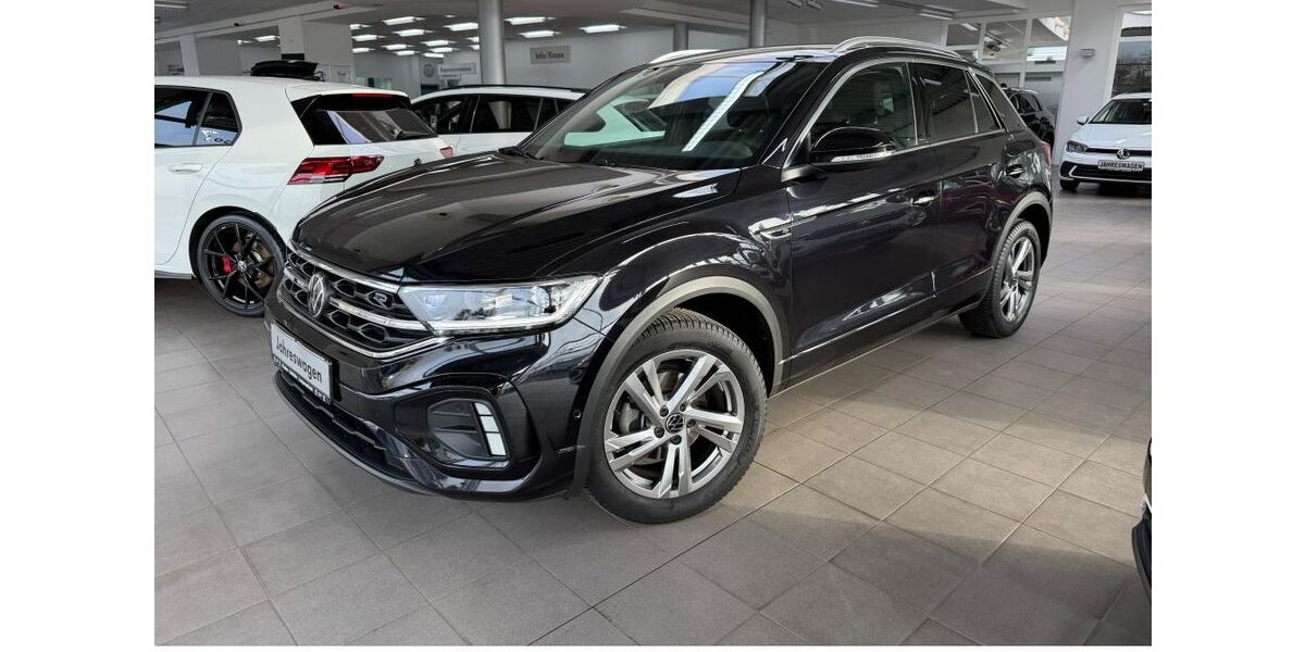 VW T-Roc 58.371 km 21.850 &euro; Bad Vilbel 61118