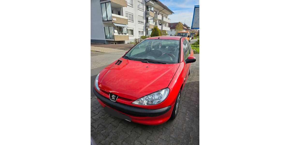 Peugeot 206 160.000 km 1.300 &euro; Mühlheim am Main 63165
