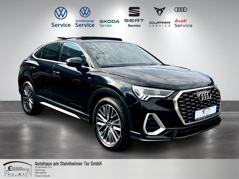 Audi Q3 13.101 km 42.890 € Hanau 63450