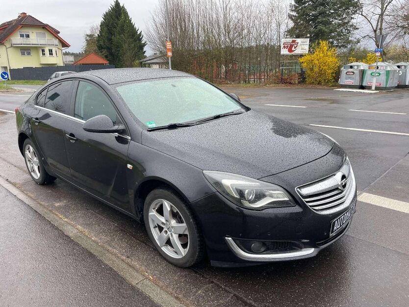 Opel Insignia 362.756 km 5.990 € Rödermark 63322