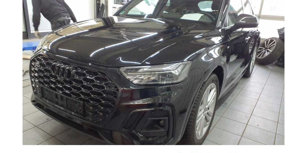 Audi Q5 47.800 km 45.888 &euro; Mühlheim 63165