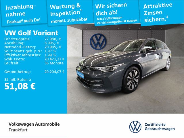 VW Golf 21.732 km 27.980 € Frankfurt 60326