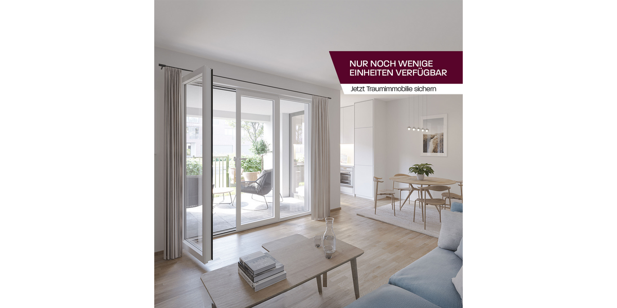 Etagenwohnung Friedberg Friedberg - 3 Zimmer, 67 m&sup2;, 425.000&euro; | Angebot:17119826