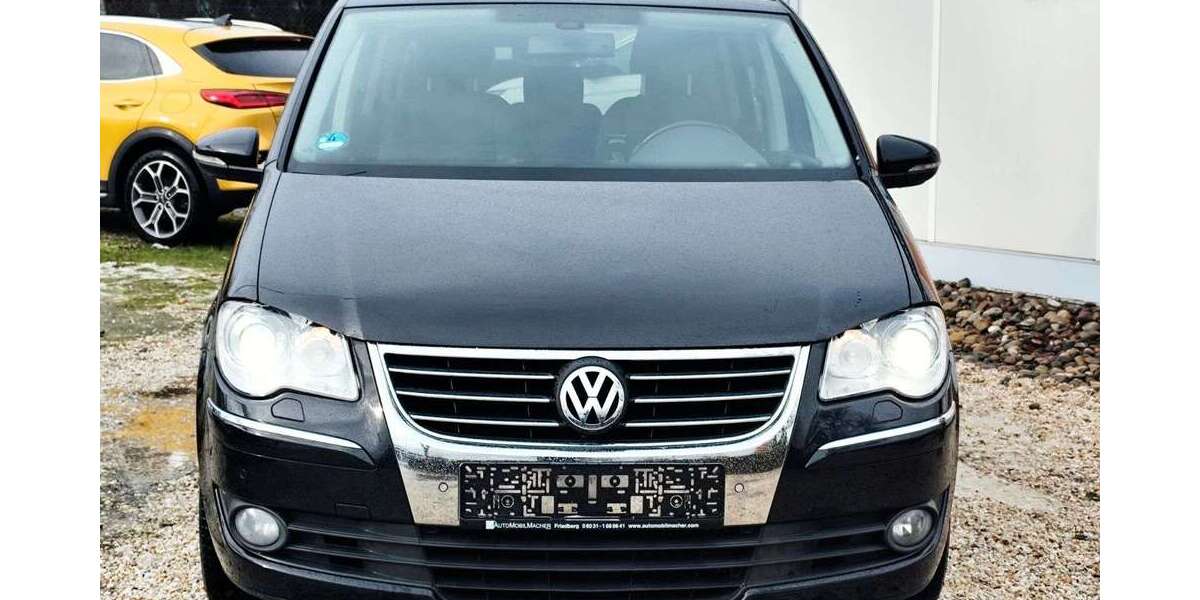 VW Touran 179.500 km 2.990 &euro; Friedberg 61169