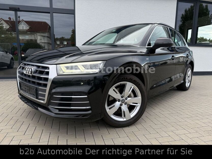Audi Q5 201.800 km 23.699 € Altenstadt 63674