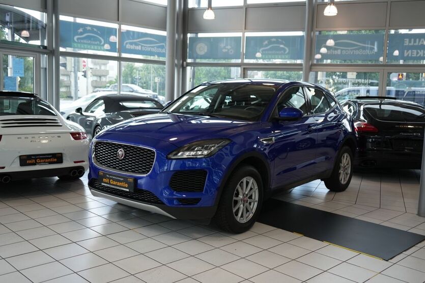 Jaguar E-Pace 106.105 km 15.900 € Obertshausen 63179