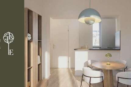 Wohnung Frankfurt am Main Innenstadt 3 - 3 Zimmer, 71 m&sup2;, 522.000&euro; | Angebot:25641964