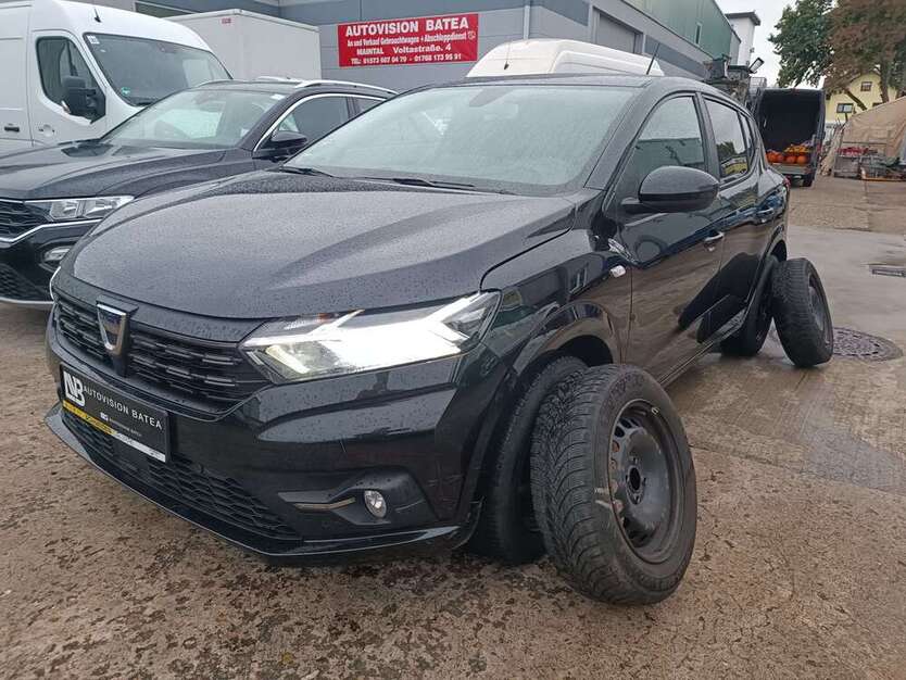 Dacia Sandero 138.000 km 8.400 € Maintal 63477