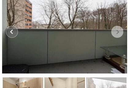 Wohnung Offenbach am Main Buchrain - 1 Zimmer, 34 m&sup2;, 120.000&euro; | Angebot:27260244