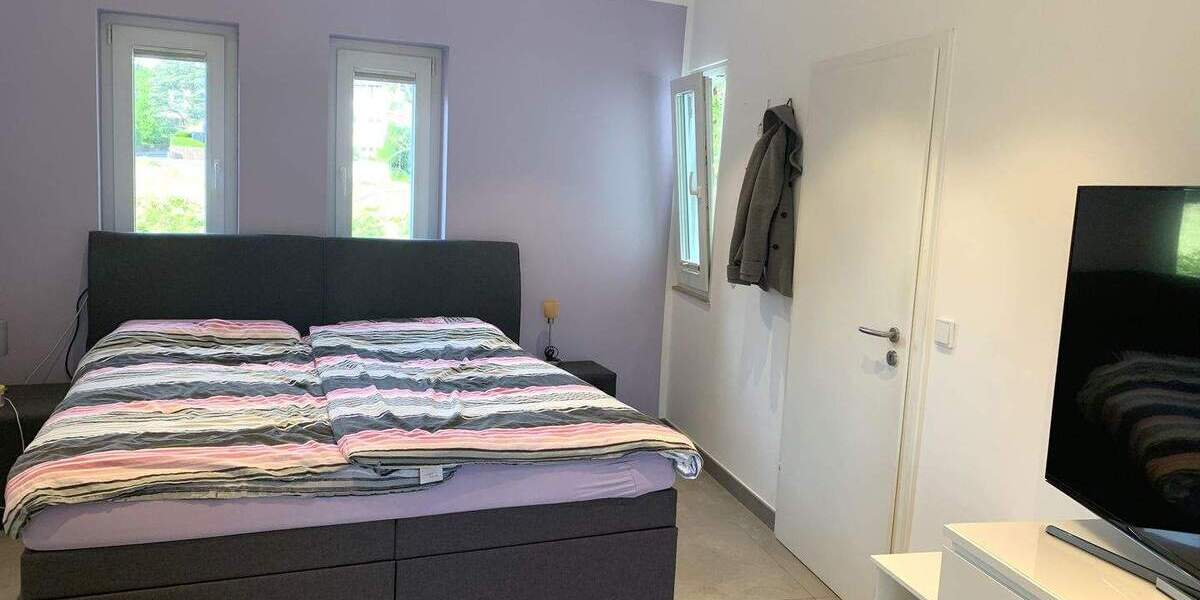 Etagenwohnung Bad Homburg vor der Höhe Dornholzhausen - 4 Zimmer, 110 m&sup2;, 550.000&euro; | Angebot:25772855