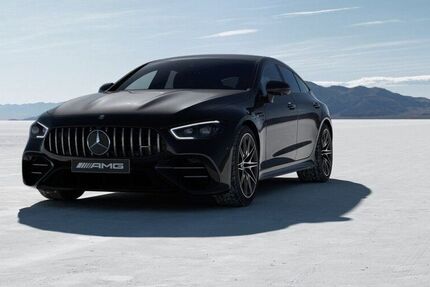 Mercedes AMG GT