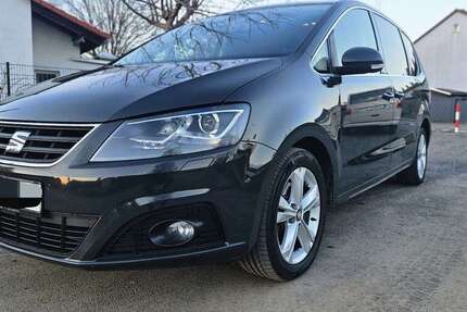 Seat Alhambra 207.000 km 13.500 &euro; Frankfurt am Main, Stadt 60486