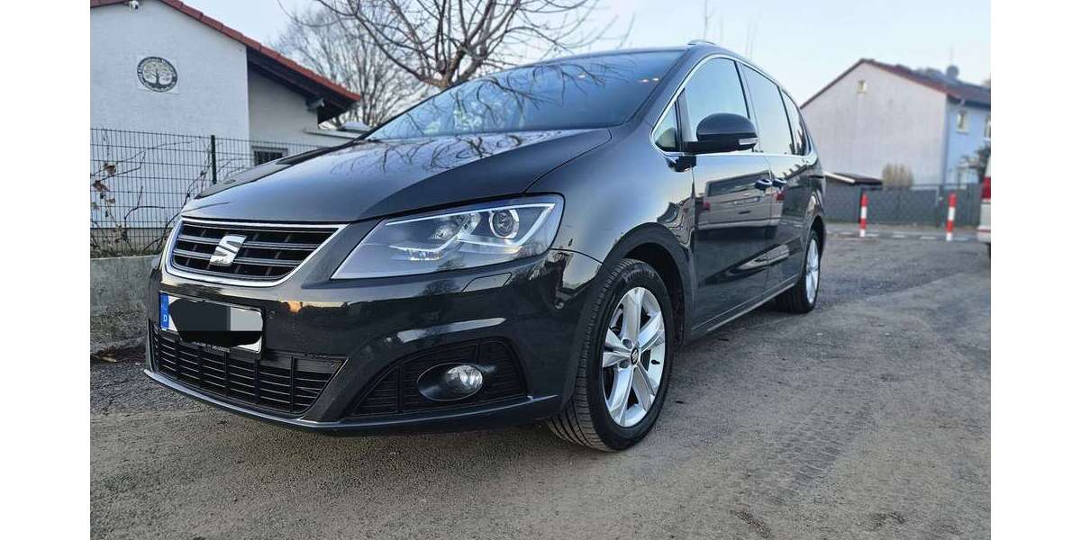Seat Alhambra 207.000 km 13.500 &euro; Frankfurt am Main, Stadt 60486