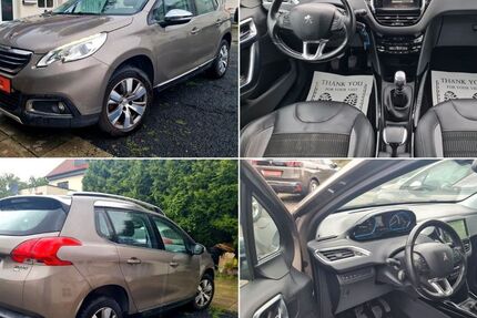Peugeot 2008 99.000 km 8.699 &euro; Erlensee 63526