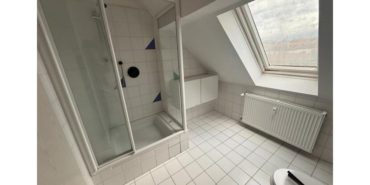 Dachgeschoßwohnung Langenselbold - 2 Zimmer, 48 m&sup2;, 480&euro; | Angebot:26227388