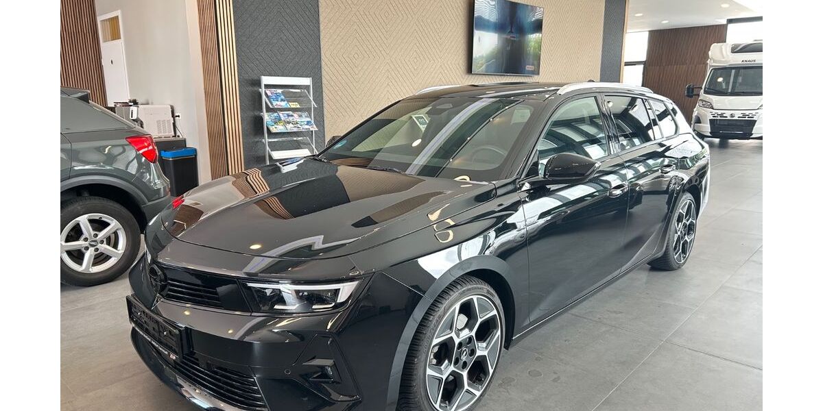 Opel Astra 35.500 km 22.990 &euro; Roßdorf 64380