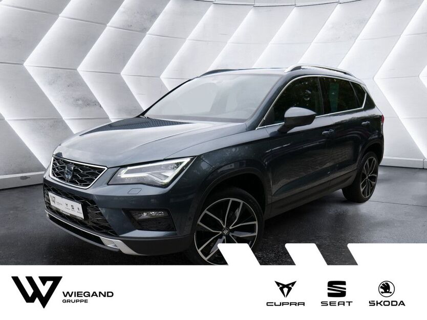 Seat Ateca 63.577 km 21.905 € Gelnhausen 63571