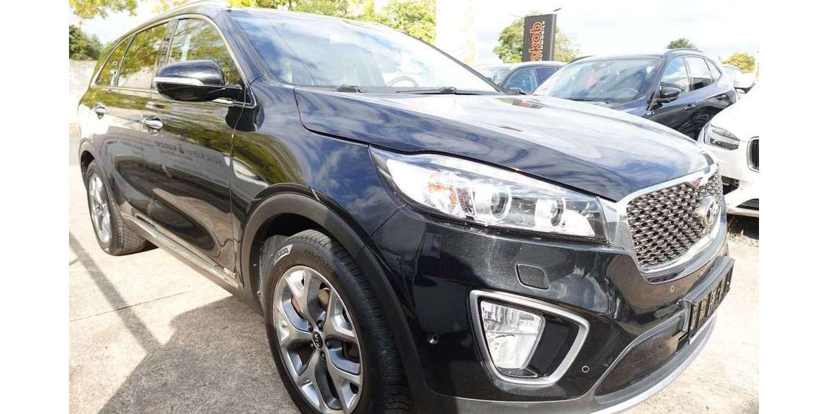 Kia Sorento 103.000 km 18.990 &euro; Mainaschaff 63814