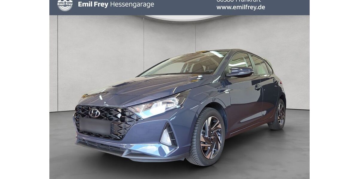 Hyundai i20 19.437 km 16.950 &euro; Frankfurt 60386