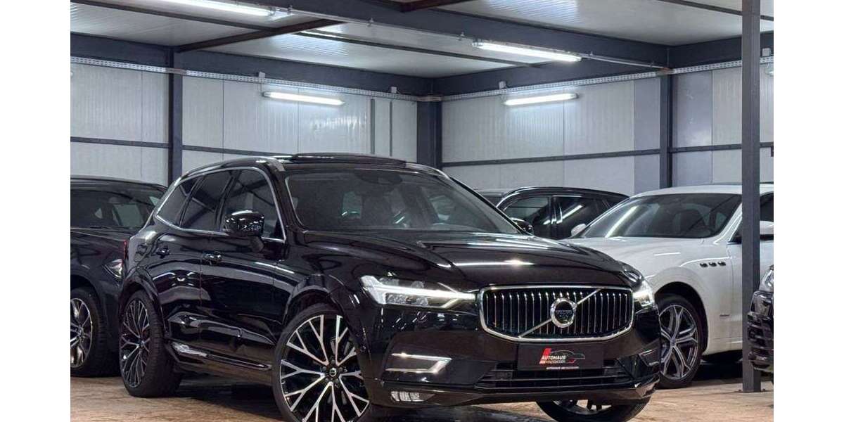 Volvo XC60 163.455 km 26.890 &euro; Maintal 63477