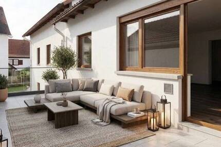 Haus Frankfurt am Main Seckbach - 3 Zimmer, 449.000&euro; | Angebot:26028666