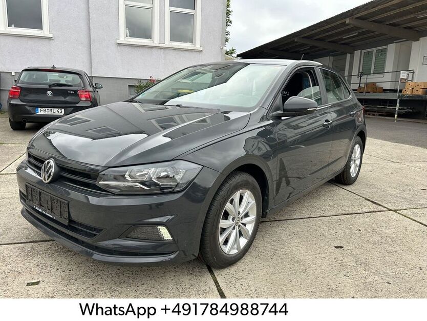 VW Polo 77.178 km 11.350 € Bad Vilbel (bei Frankfurt) 61118