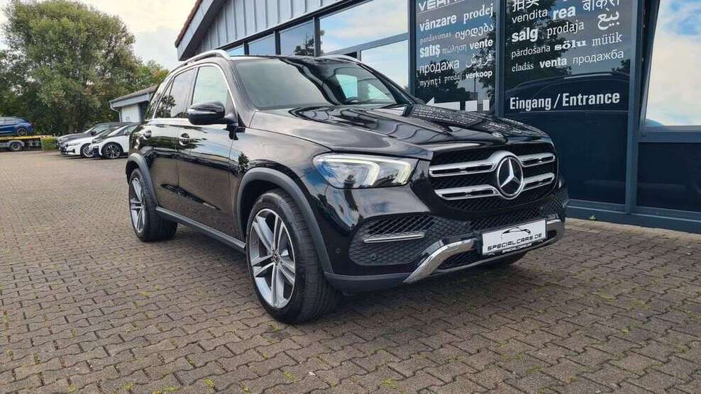 GLE 350