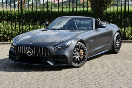 Mercedes-Benz AMG GT C 29.700 km 124.900 &euro; Frankfurt 60329