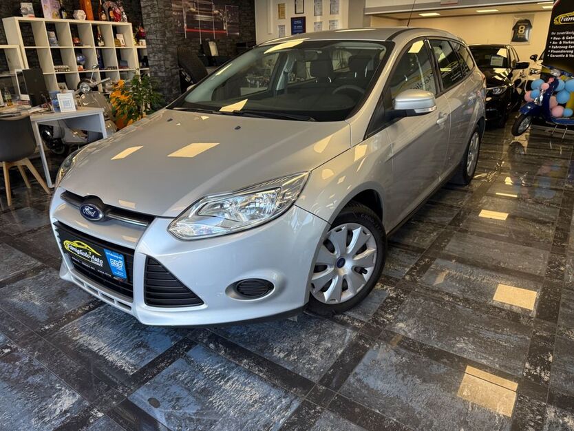 Ford Focus 123.125 km 4.950 € Mühlheim am Main nähe Frankfurt 63165