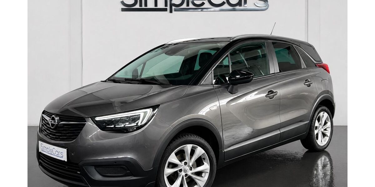 Opel Crossland (X) 121.492 km 11.980 &euro; Rodgau 63110