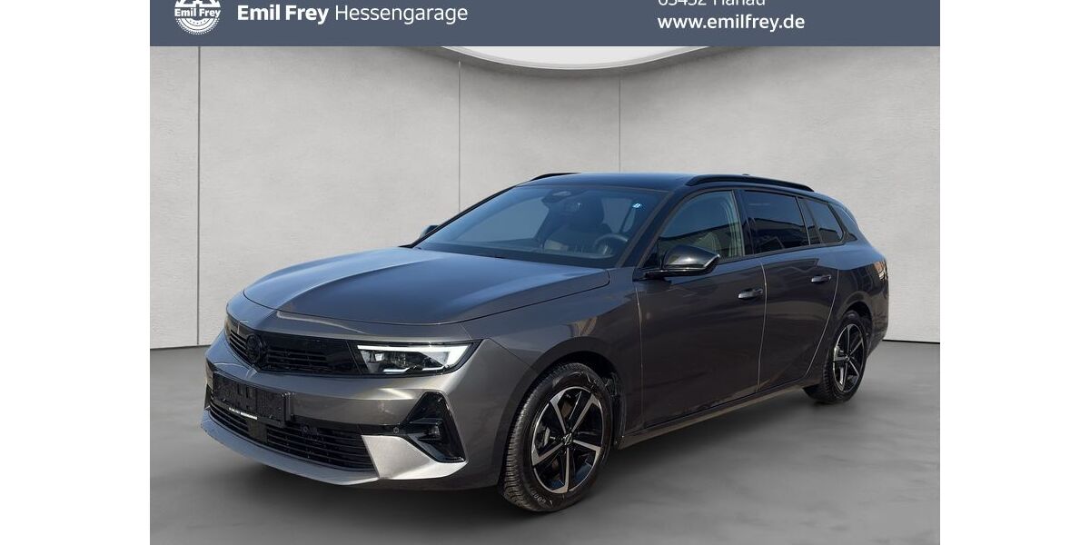 Opel Astra 14.281 km 24.750 &euro; Hanau 63452