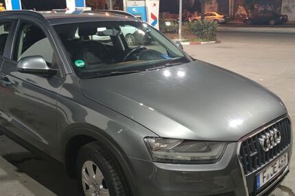 Audi Q3 253.800 km 11.300 &euro; Frankfurt 60435
