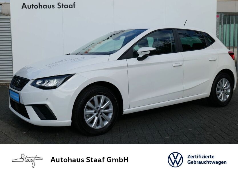 Seat Ibiza 19.925 km 16.990 € Nidderau 61130