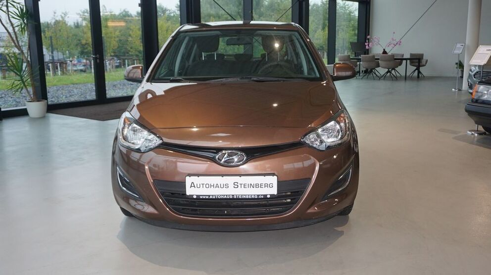 Hyundai i20 42.000 km 9.850 € Dietzenbach 63128
