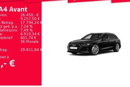 Audi A4 83.287 km 26.450 &euro; Frankfurt am Main 60314