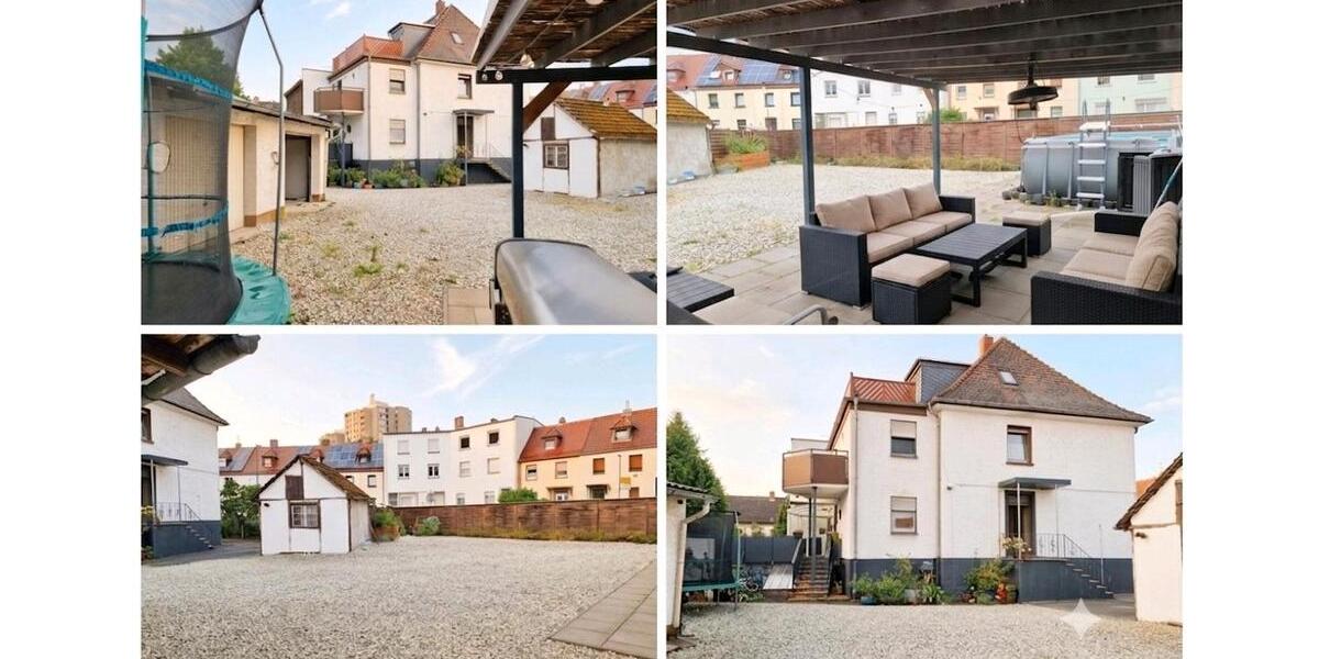 Doppelhaushälfte Offenbach am Main Bieberer Berg - 8 Zimmer, 215 m&sup2;, 780.000&euro; | Angebot:27222702