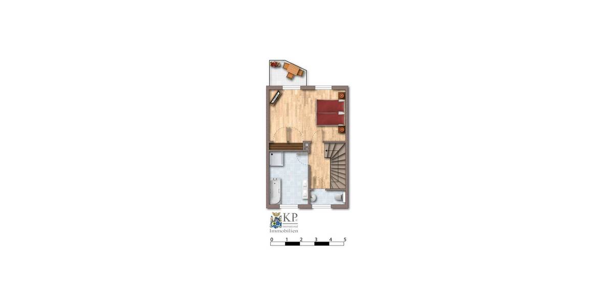 Reihenmittelhaus Hofheim Langenhain - 4 Zimmer, 109 m&sup2;, 589.000&euro; | Angebot:26053309