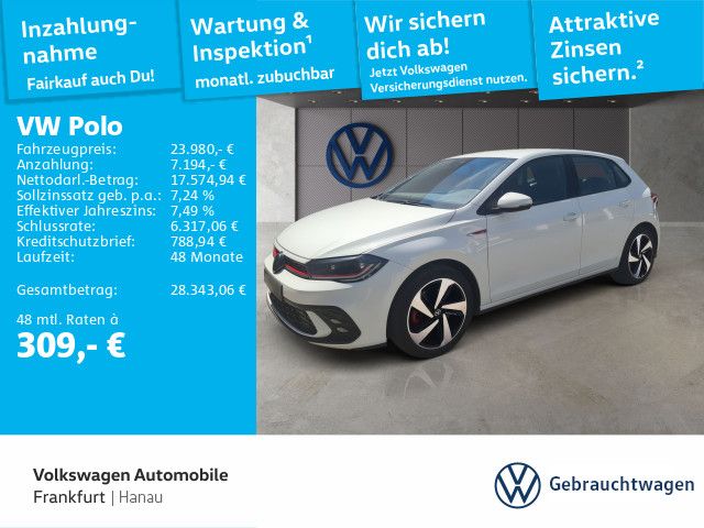 VW Polo 50.193 km 22.780 &euro; Hanau 63452