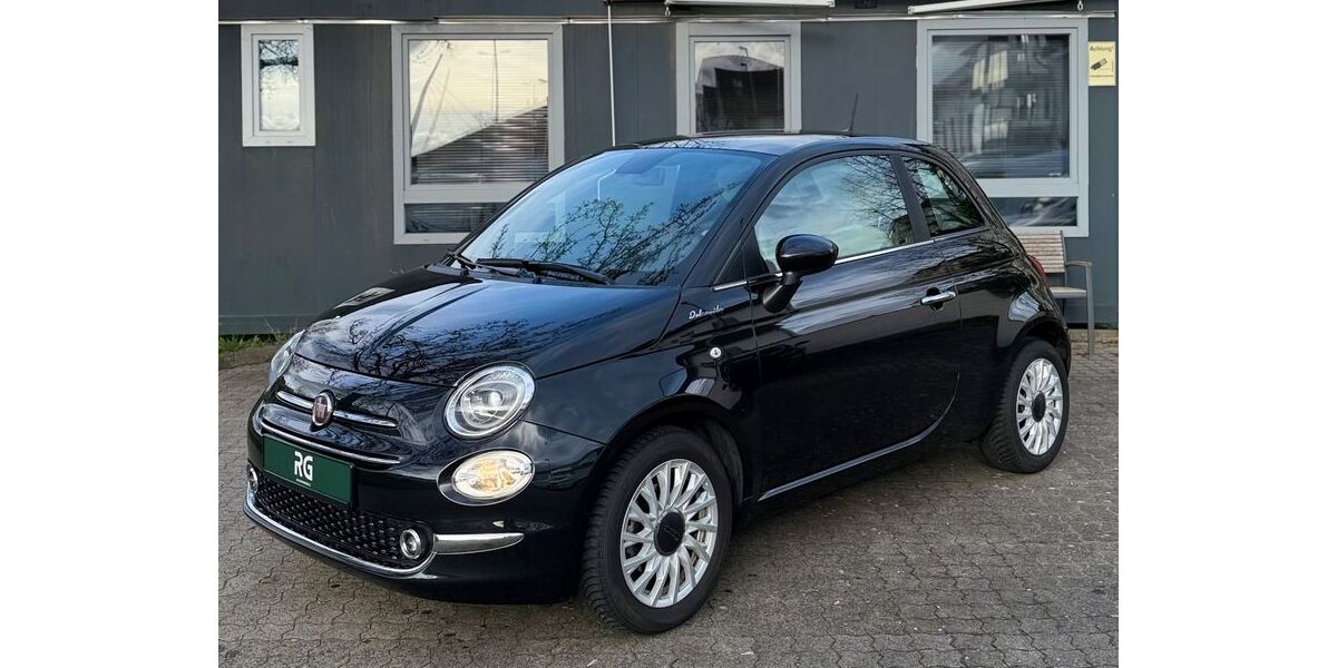 Fiat 500 22.900 km 11.390 &euro; Raunheim 65479