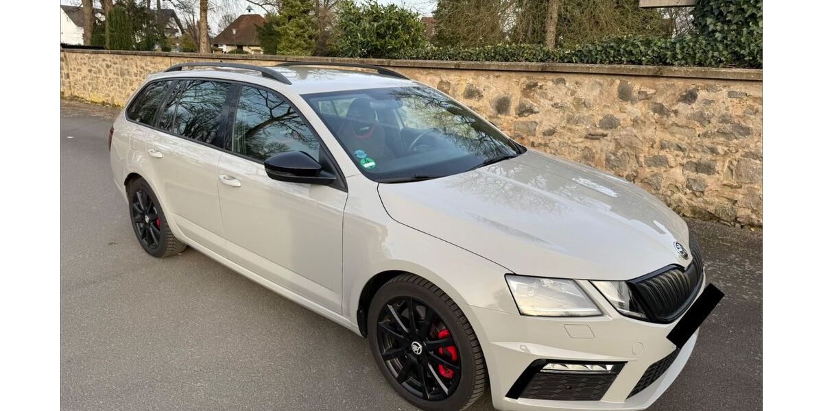 Skoda Octavia 90.000 km 21.000 &euro; Hanau 63456