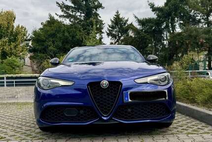 Alfa Romeo Giulia 115.000 km 29.999 &euro; Dreieich 63303