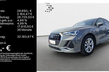 Audi Q3 79.874 km 27.390 &euro; Oberursel 61440