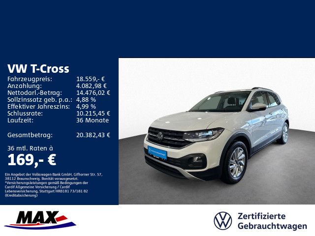 VW T-Cross 69.400 km 17.979 &euro; Offenbach am Main 63071