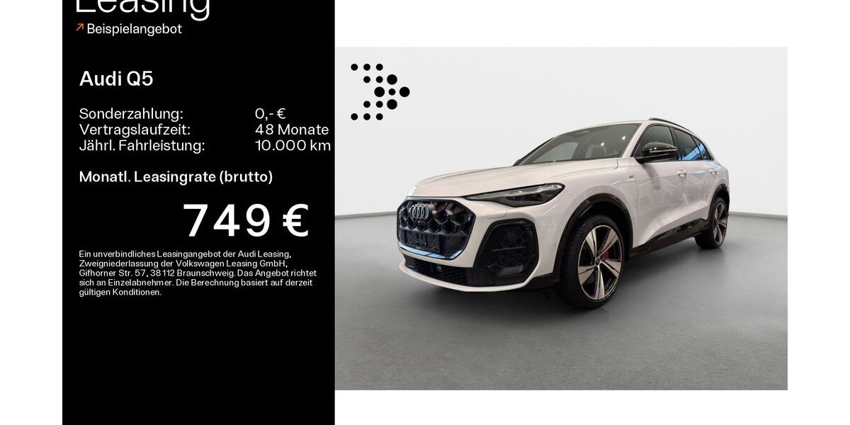 Audi Q5 1.001 km 68.990 &euro; Oberursel 61440